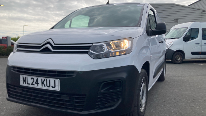 Citroen Berlingo M Petrol 1.2 PureTech 1000Kg Enterprise Ed 110ps 6 Spd S/S